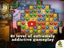 Gameplay video of Around the World in 80 Days 1