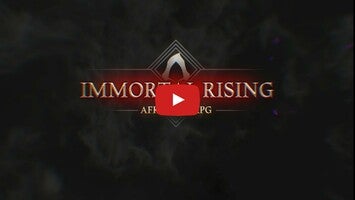 Vídeo-gameplay de Immortal Rising 1