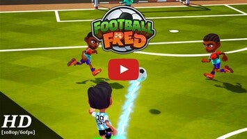 Video gameplay Football Fred 1