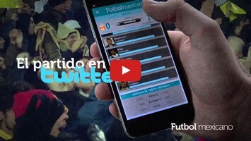 Gameplay video of Futbol Mx 1