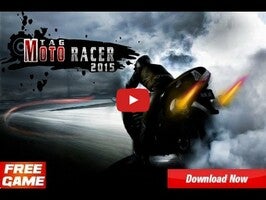 طريقة لعب الفيديو الخاصة ب New Moto Racer1