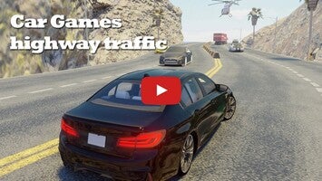 Видео игры Car Games highway traffic 1