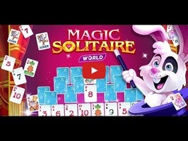 Vídeo de gameplay de Solitaire World 1