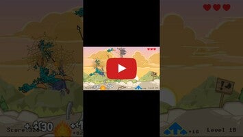 Vidéo de jeu deApple Fruits1