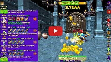 Video gameplay Tap Tap Infinity 1