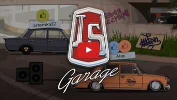 LS Garage - Симулятор гаражного тюнинга 1 का गेमप्ले वीडियो