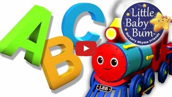 ABC TRAIN SONGS GAME FOR KIDS 1 का गेमप्ले वीडियो