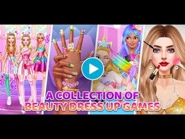 Fashion Makeover:Salon&DressUp 2