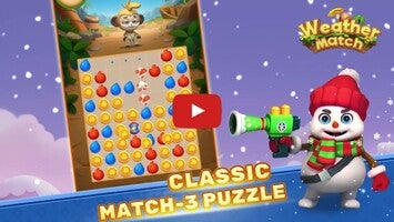 Video gameplay Weather Match 1