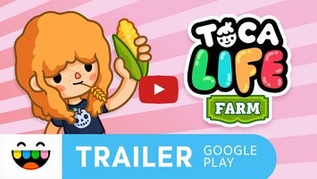 Toca Life: Farm1動画について