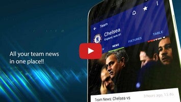 فيديو حول FotMob - Soccer Live Scores1