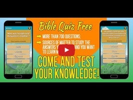 Video cách chơi của Bible Quiz1