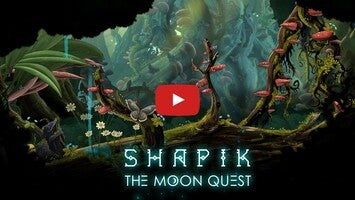วิดีโอการเล่นเกมของ Shapik: The Moon Quest 1