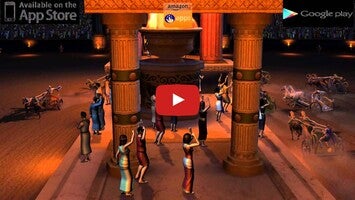 Chariot Wars 1 का गेमप्ले वीडियो