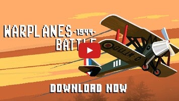 Vidéo de jeu deWarplanes Battle1