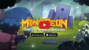 Video gameplay MineGeon 1