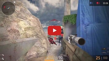 Vídeo-gameplay de Commando Force 2 1