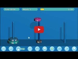 Video del gameplay di hanoigame 1