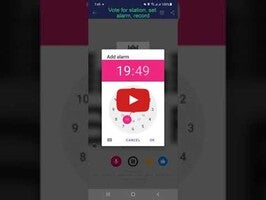 Vídeo sobre RadioG Online radio & recorder 1