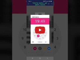 Видео про Radio G : Online radio recorder & stations browser 1