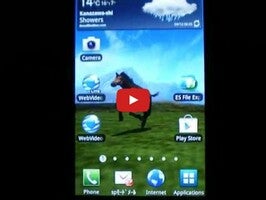 Video about VA Horse Wallpaper LITE 1