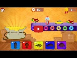 วิดีโอการเล่นเกมของ Tap Tap Kids: Funny Kids Games 1