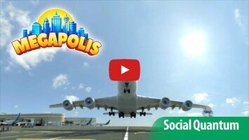 Gameplay video of Megapolis 1