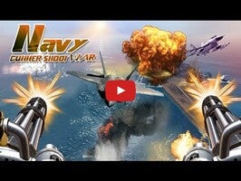 Gameplay video of Gunner Shoot War 3D 1