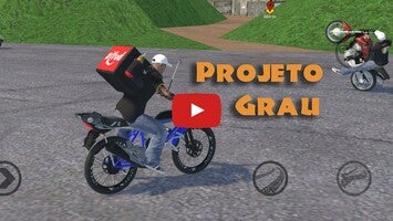 Vídeo-gameplay de Projeto Grau 1