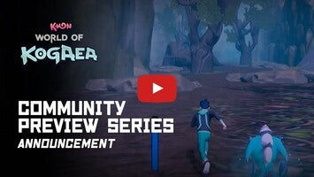 วิดีโอการเล่นเกมของ World of Kogaea 1