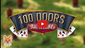 Vidéo de jeu de100 Doors Incredible: Puzzles in Room Escape Games1