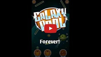 วิดีโอการเล่นเกมของ Galaxy Pool (physics game) 1