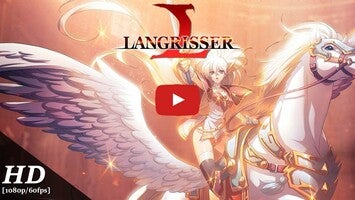 วิดีโอการเล่นเกมของ Langrisser 1