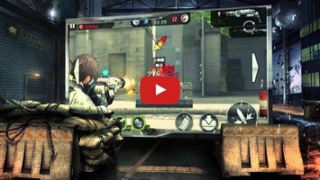 Video gameplay Garena 雷霆突擊 – 獵鷹聯盟 全員集結 1