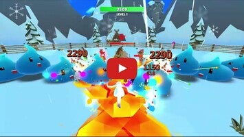 Video del gameplay di Every Hero 1