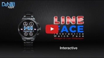 Line Face HD Watch Face Widget & Live Wallpaper 1와 관련된 동영상