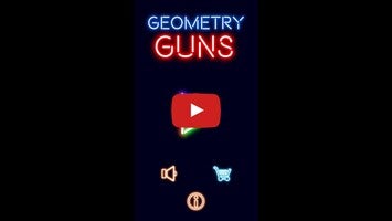 Vídeo de gameplay de Geometry Guns 1