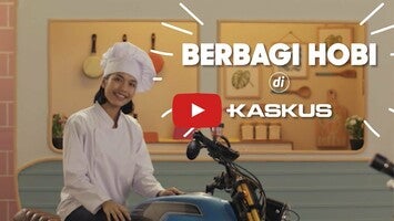 Vídeo sobre KASKUS 1