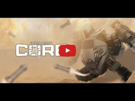 Gameplay video of CORE: Multiplayer Mech Arena 1