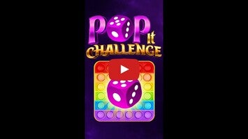PopIt Challenge1的玩法讲解视频