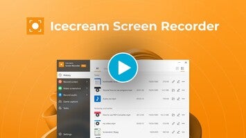 Видео про IceCream Screen Recorder 1