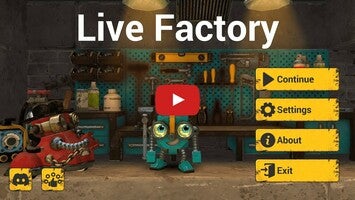 Gameplay video of Live Factory: 3D Platformer 1