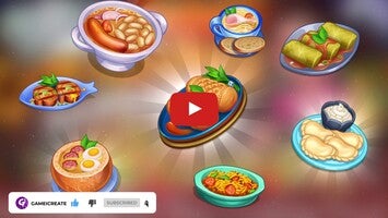 Gameplayvideo von Cooking Express 2 : Chef Restaurant Games 1