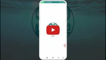 Video about Wow Teal White - Icon Pack 1