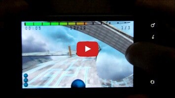 Video del gameplay di SkyBall Lite 1