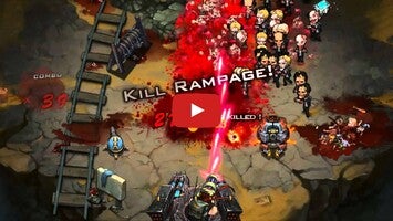 Video del gameplay di Zombie Evil 2 1