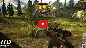 Gameplay video of Deer Hunter Classic 1