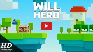 Gameplay video of Will Hero 1