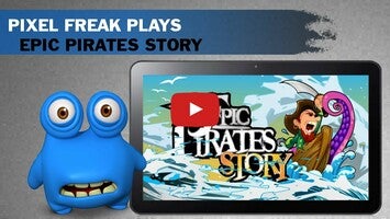 Vidéo de jeu deEpic Pirates Story Free1