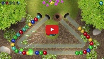 วิดีโอการเล่นเกมของ Marbles Garden 1